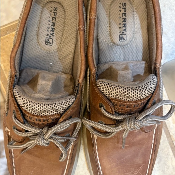 Sperry Shoes - Sperry Women's Brown Boat Shoes